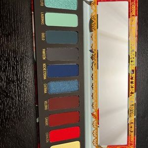 Melt Muerte Palette (New - in box!)